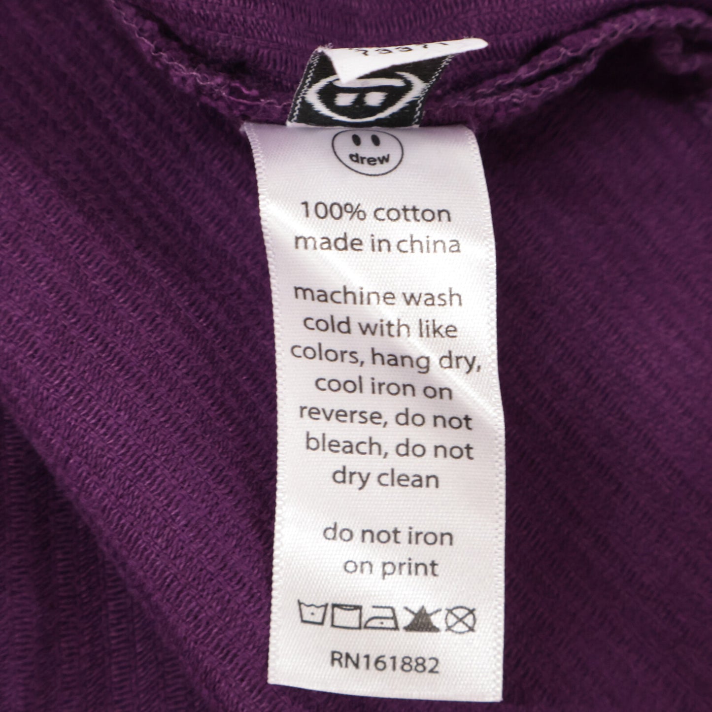 DREW HOUSE ドリューハウス 美品 コーデュロイ プルオーバーパーカー トップス M/L