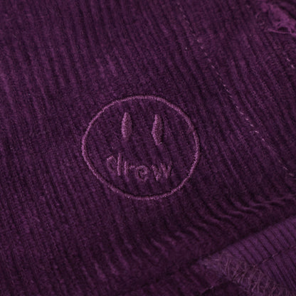 DREW HOUSE ドリューハウス 美品 コーデュロイ プルオーバーパーカー トップス M/L