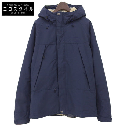 Columbia コロンビア インターチェンジ マウンテンパーカー メンズ ネイビー M PM5500 ジャケット M