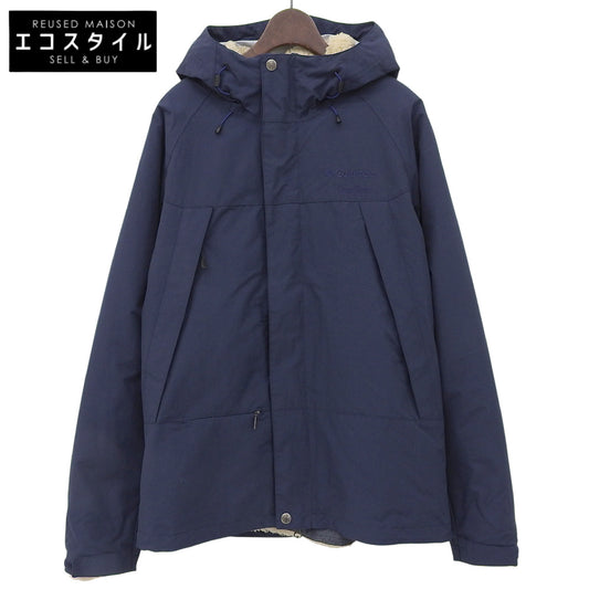 Columbia コロンビア インターチェンジ マウンテンパーカー メンズ ネイビー M PM5500 ジャケット M