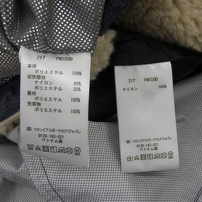 Columbia コロンビア インターチェンジ マウンテンパーカー メンズ ネイビー M PM5500 ジャケット M