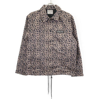 Captains Helm キャプテンズヘルム ﾅｲﾛﾝﾚｵﾊﾟｰﾄﾞ ｺｰﾁｼﾞｬｹｯﾄ ジャケット M