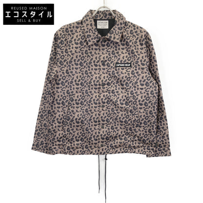 Captains Helm キャプテンズヘルム ﾅｲﾛﾝﾚｵﾊﾟｰﾄﾞ ｺｰﾁｼﾞｬｹｯﾄ ジャケット M