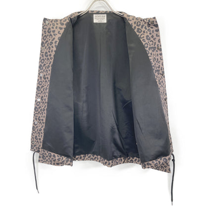 Captains Helm キャプテンズヘルム ﾅｲﾛﾝﾚｵﾊﾟｰﾄﾞ ｺｰﾁｼﾞｬｹｯﾄ ジャケット M