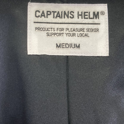 Captains Helm キャプテンズヘルム ﾅｲﾛﾝﾚｵﾊﾟｰﾄﾞ ｺｰﾁｼﾞｬｹｯﾄ ジャケット M