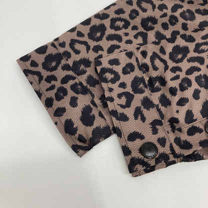 Captains Helm キャプテンズヘルム ﾅｲﾛﾝﾚｵﾊﾟｰﾄﾞ ｺｰﾁｼﾞｬｹｯﾄ ジャケット M