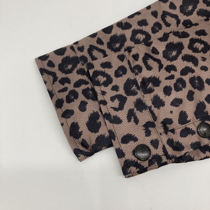 Captains Helm キャプテンズヘルム ﾅｲﾛﾝﾚｵﾊﾟｰﾄﾞ ｺｰﾁｼﾞｬｹｯﾄ ジャケット M