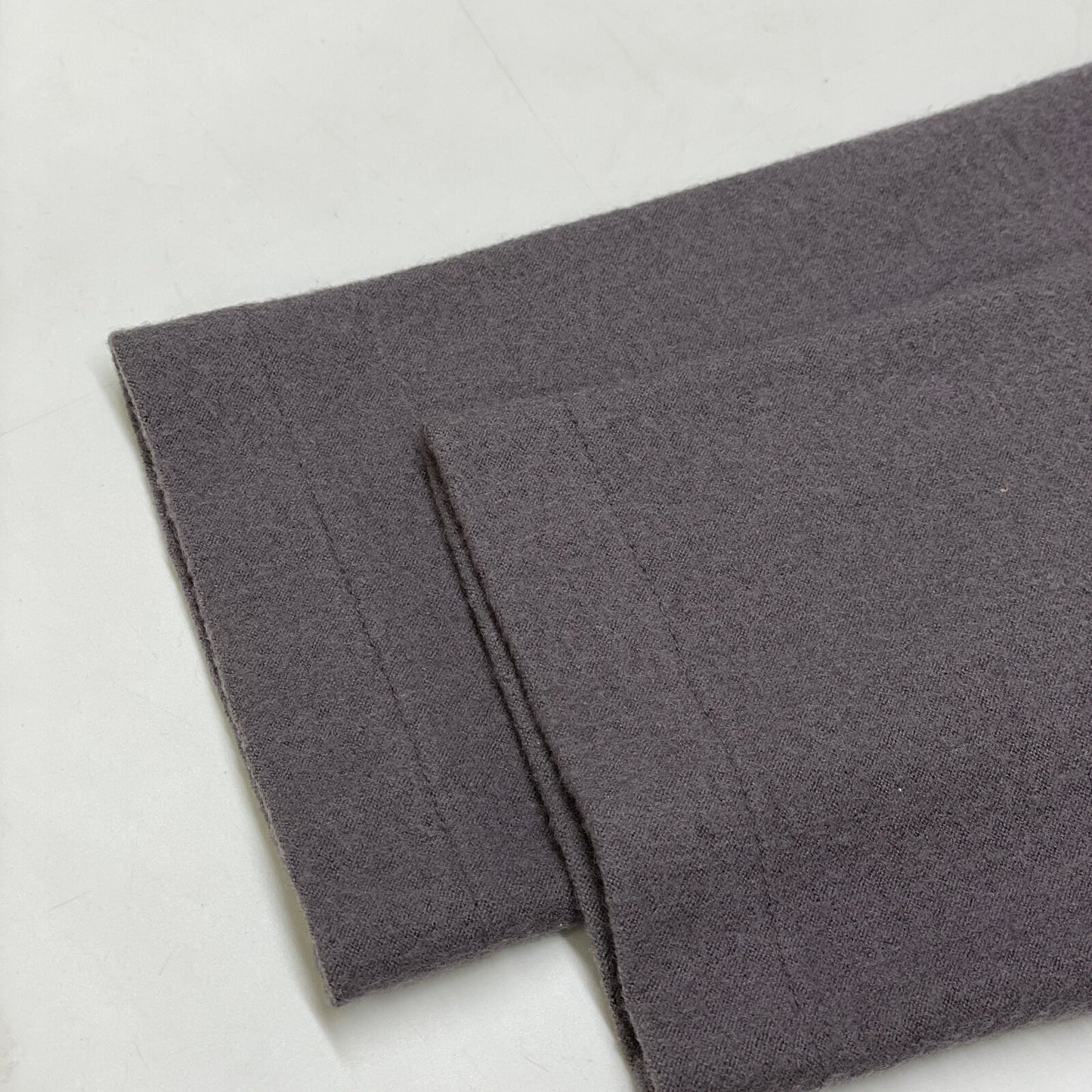 tricotCOMMEdesGARCONS トリココムデギャルソン 96年製 ﾊﾟｰﾌﾟﾙ ﾗｳﾝﾄﾞｶﾗｰ ｳｰﾙ ﾜﾝﾋﾟｰｽ ワンピース 表記無し