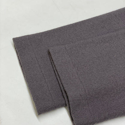 tricotCOMMEdesGARCONS トリココムデギャルソン 96年製 ﾊﾟｰﾌﾟﾙ ﾗｳﾝﾄﾞｶﾗｰ ｳｰﾙ ﾜﾝﾋﾟｰｽ ワンピース 表記無し