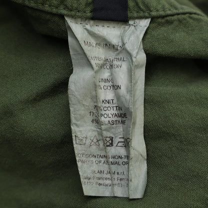 ALPHA INDUSTRIES アルファインダストリーズ SLAM JAM×424 ｸﾞﾘｰﾝ M-65 ﾐﾘﾀﾘｰ ﾌｨｰﾙﾄﾞｼﾞｬｹｯﾄ ジャケット M