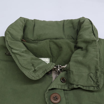 ALPHA INDUSTRIES アルファインダストリーズ SLAM JAM×424 ｸﾞﾘｰﾝ M-65 ﾐﾘﾀﾘｰ ﾌｨｰﾙﾄﾞｼﾞｬｹｯﾄ ジャケット M