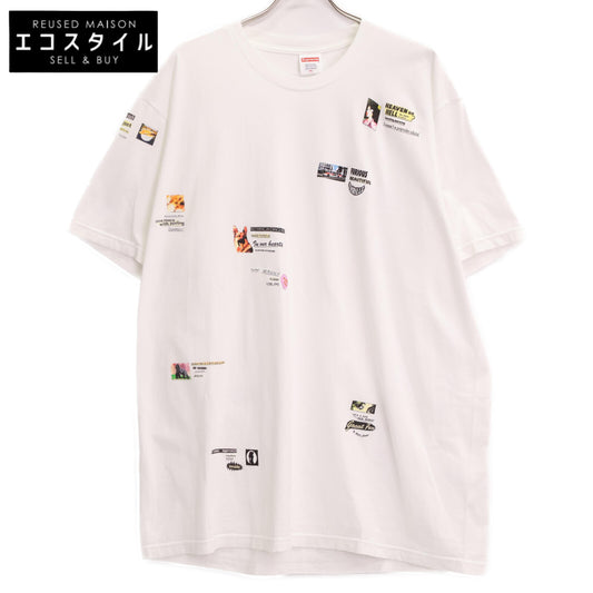 Supreme シュプリーム 24AW コットン アップセット トップス XL