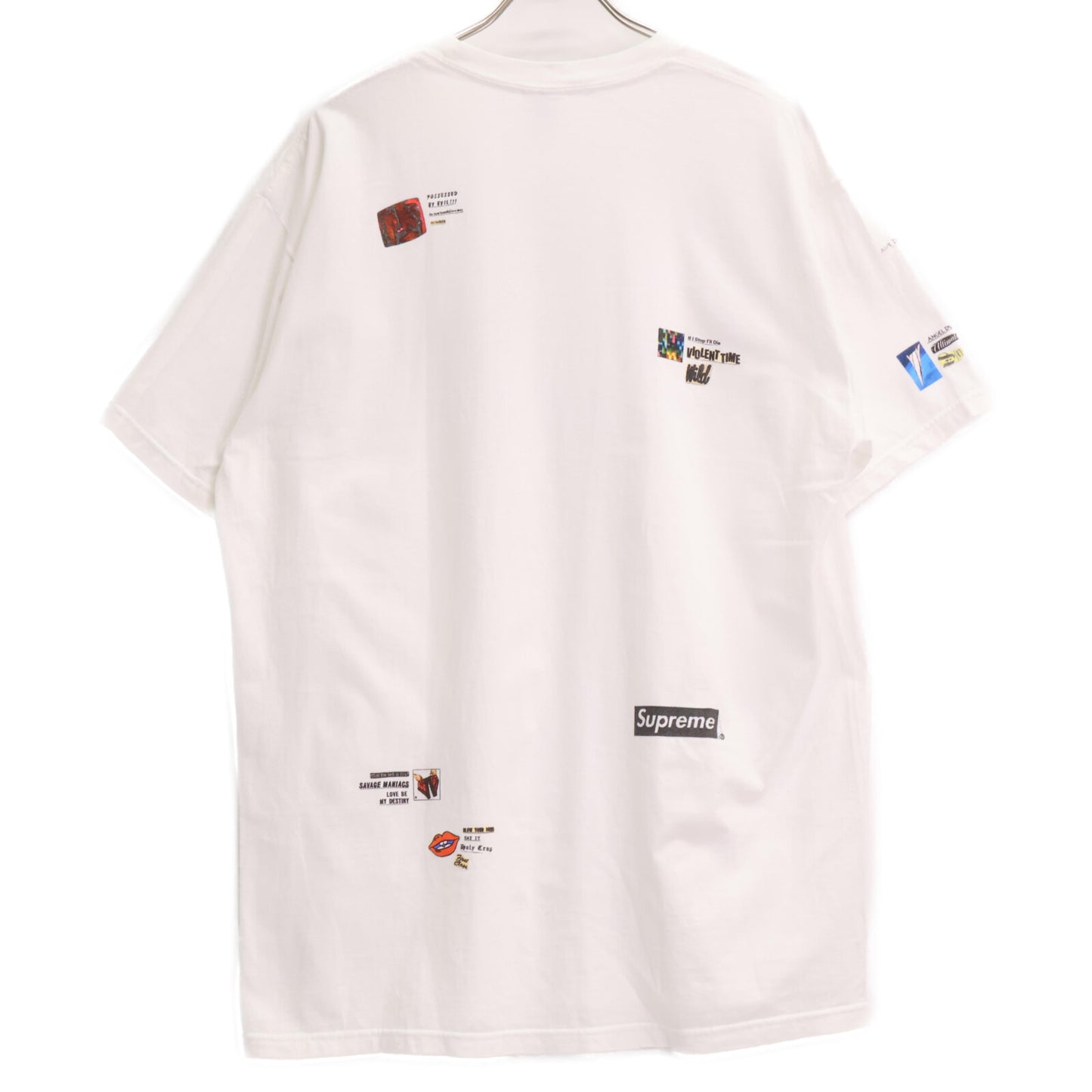 Supreme シュプリーム 24AW コットン アップセット トップス XL