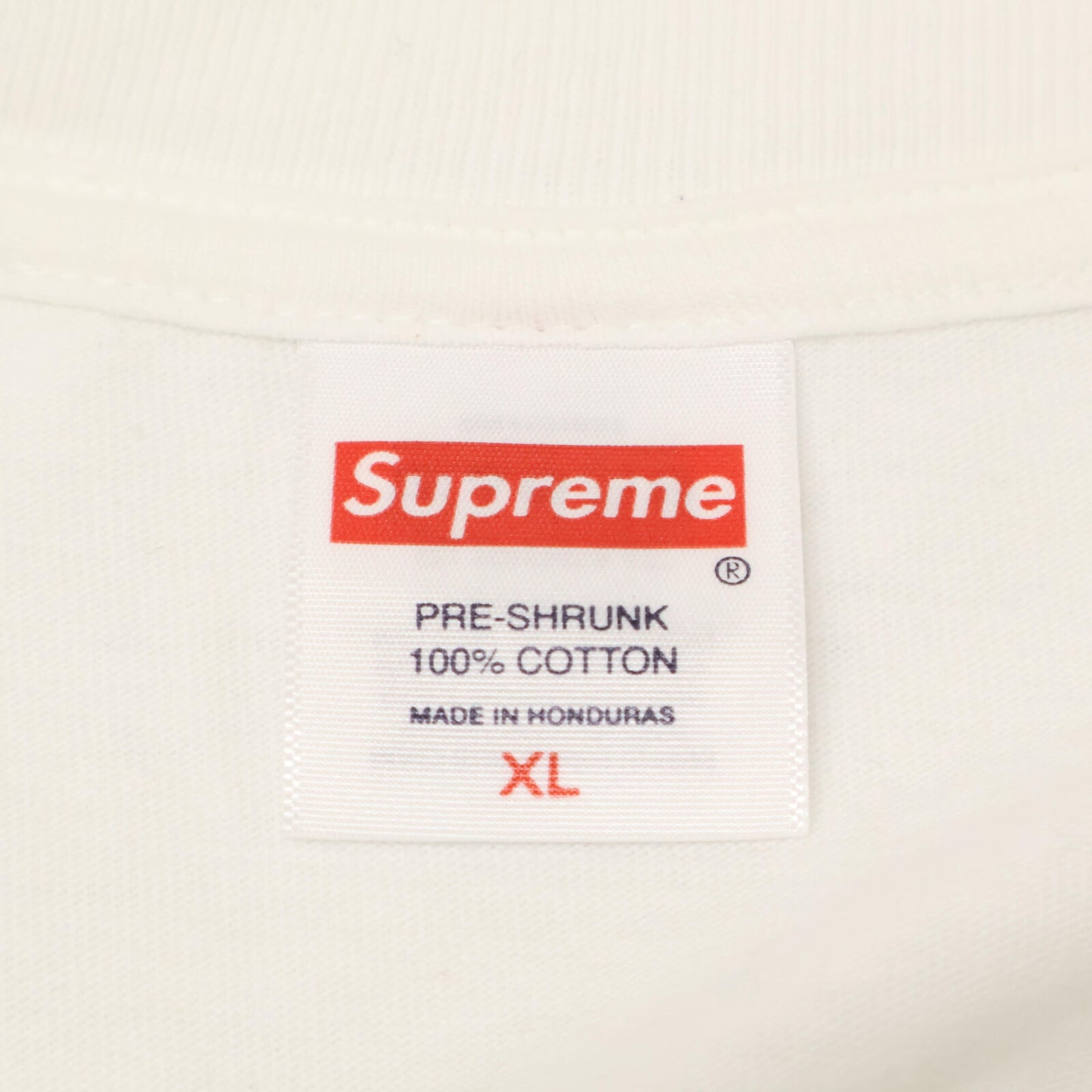 Supreme シュプリーム 24AW コットン アップセット トップス XL