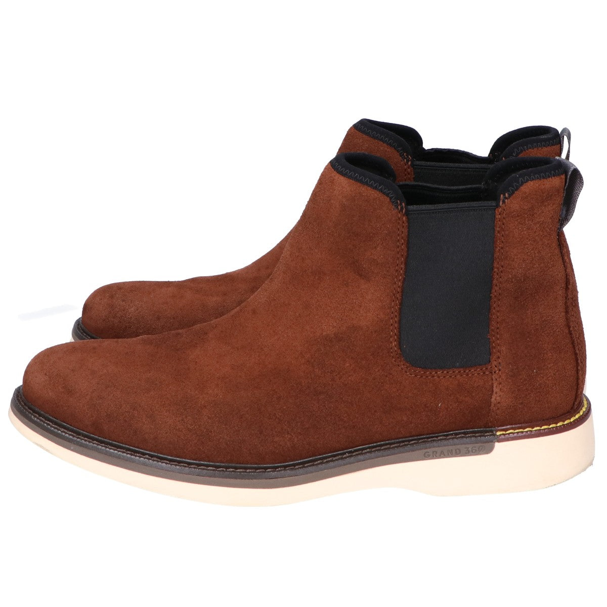 Cole Haan コールハーン C34117 グランド アンビション チェルシー ブーツ シューズ 25.5