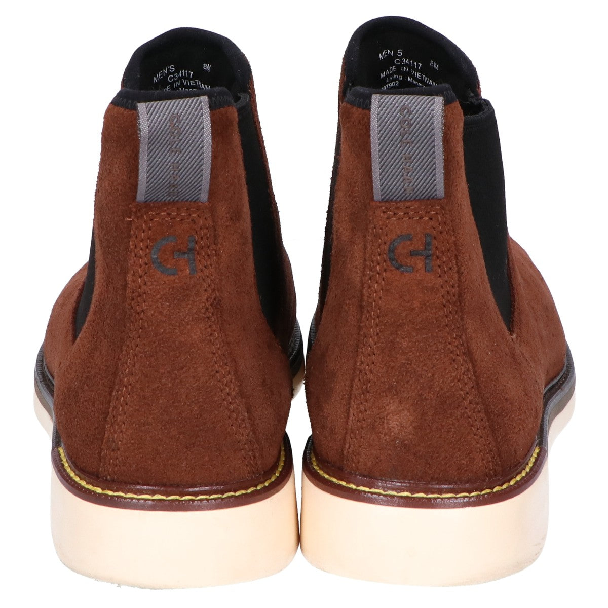 Cole Haan コールハーン C34117 グランド アンビション チェルシー ブーツ シューズ 25.5