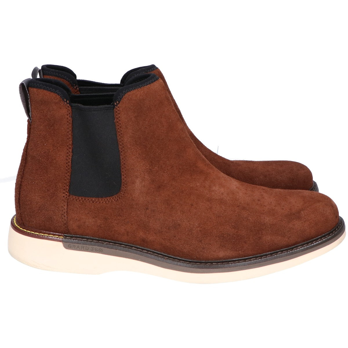 Cole Haan コールハーン C34117 グランド アンビション チェルシー ブーツ シューズ 25.5