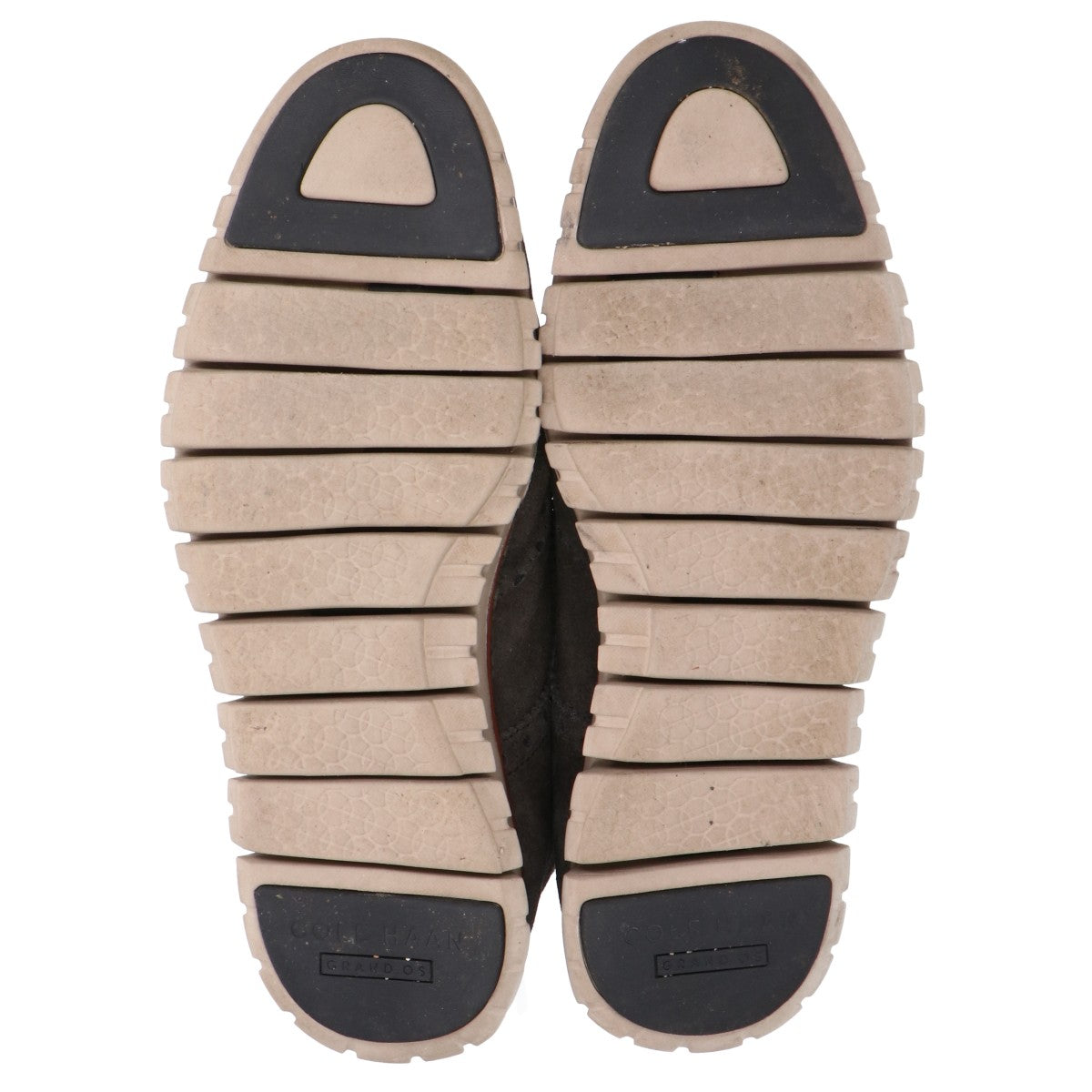 Cole Haan コールハーン C23302 スエード ゼログランド レースアップブーツ シューズ ８
