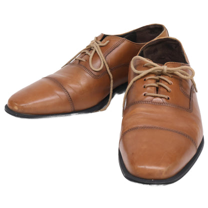 Cole Haan コールハーン C09425 BRITISH TAN 内羽根 ストレートチップ 革靴 シューズ 7.5