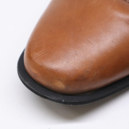 Cole Haan コールハーン C09425 BRITISH TAN 内羽根 ストレートチップ 革靴 シューズ 7.5