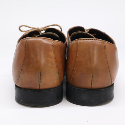 Cole Haan コールハーン C09425 BRITISH TAN 内羽根 ストレートチップ 革靴 シューズ 7.5