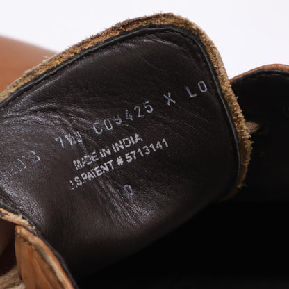 Cole Haan コールハーン C09425 BRITISH TAN 内羽根 ストレートチップ 革靴 シューズ 7.5