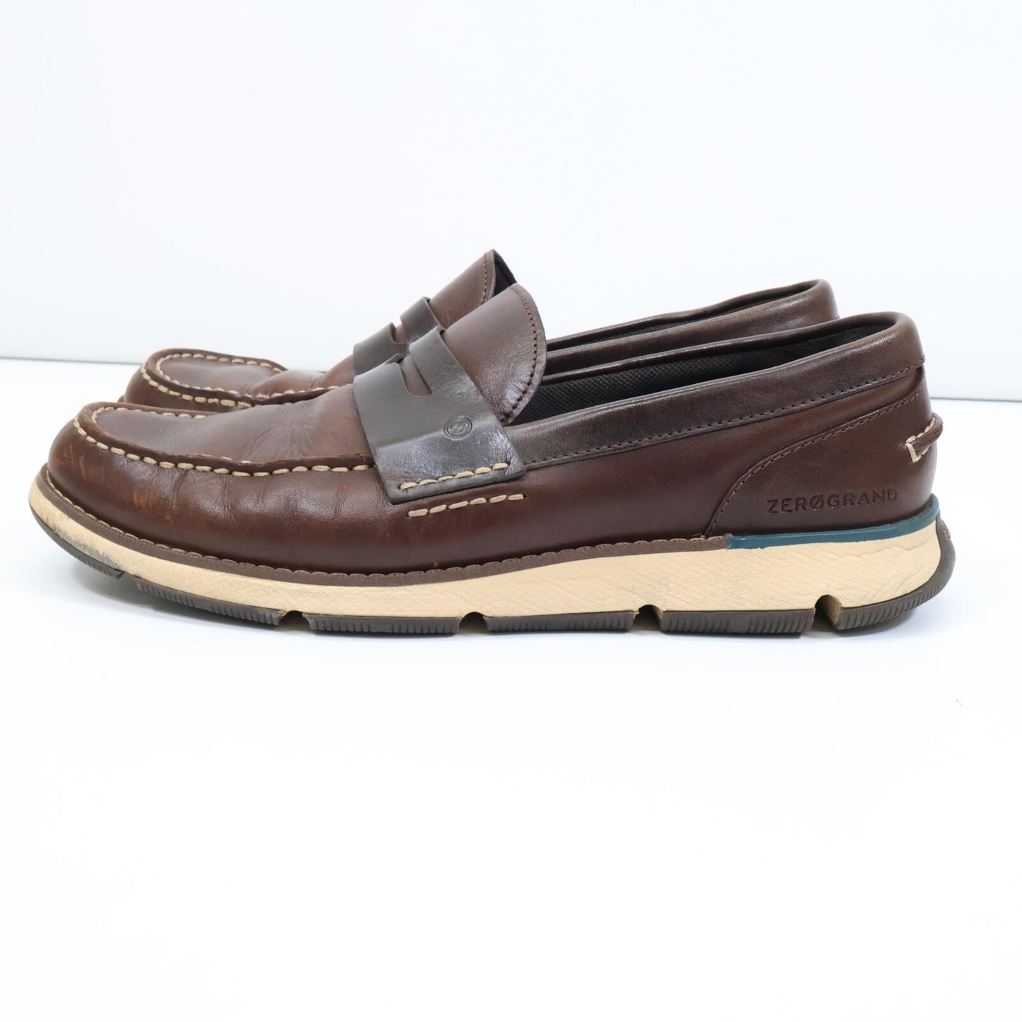 Cole Haan コールハーン C34405 ゼログランド ローファー シューズ 25.5