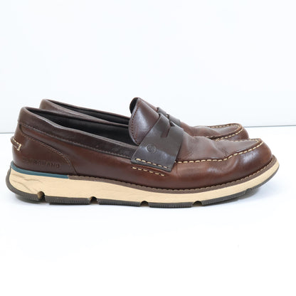 Cole Haan コールハーン C34405 ゼログランド ローファー シューズ 25.5