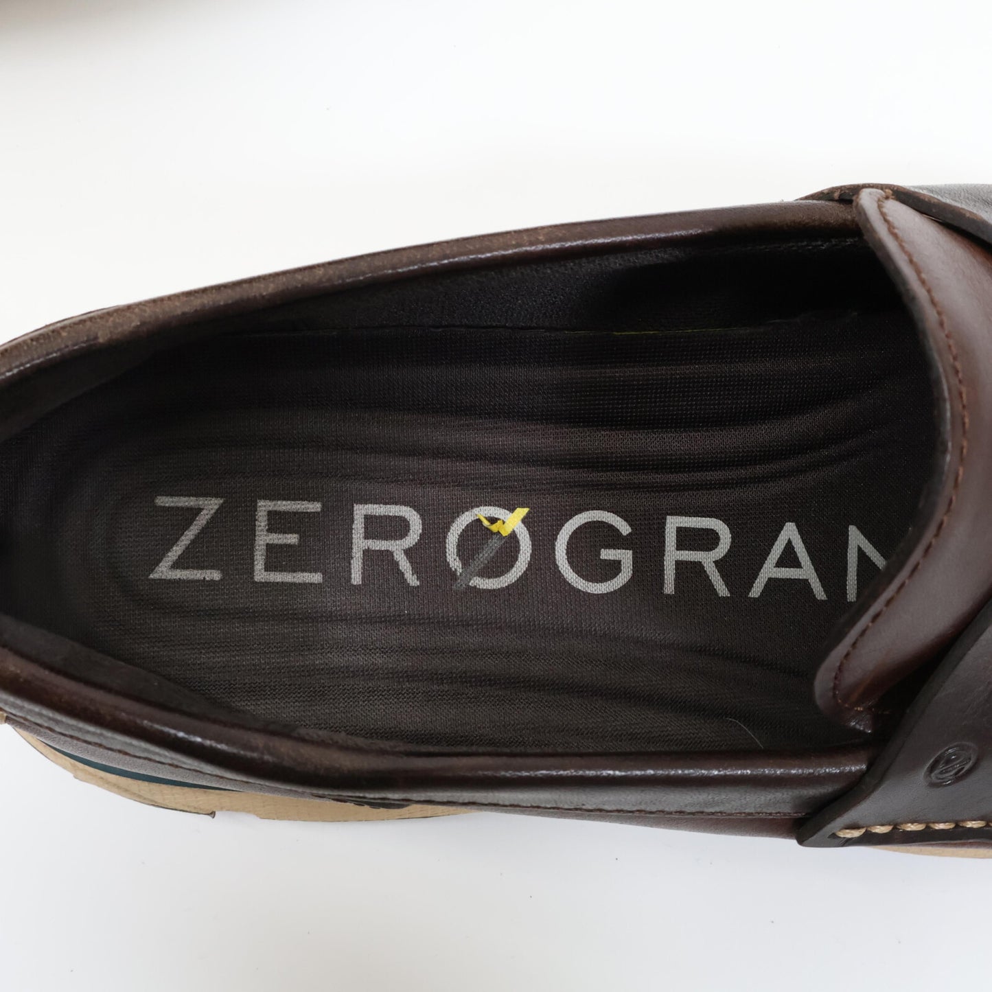 Cole Haan コールハーン C34405 ゼログランド ローファー シューズ 25.5