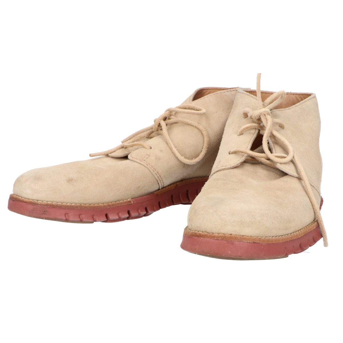 Cole Haan コールハーン C13721 スエード ゼログランド チャッカーブーツ シューズ 8M
