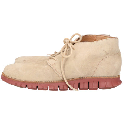 Cole Haan コールハーン C13721 スエード ゼログランド チャッカーブーツ シューズ 8M