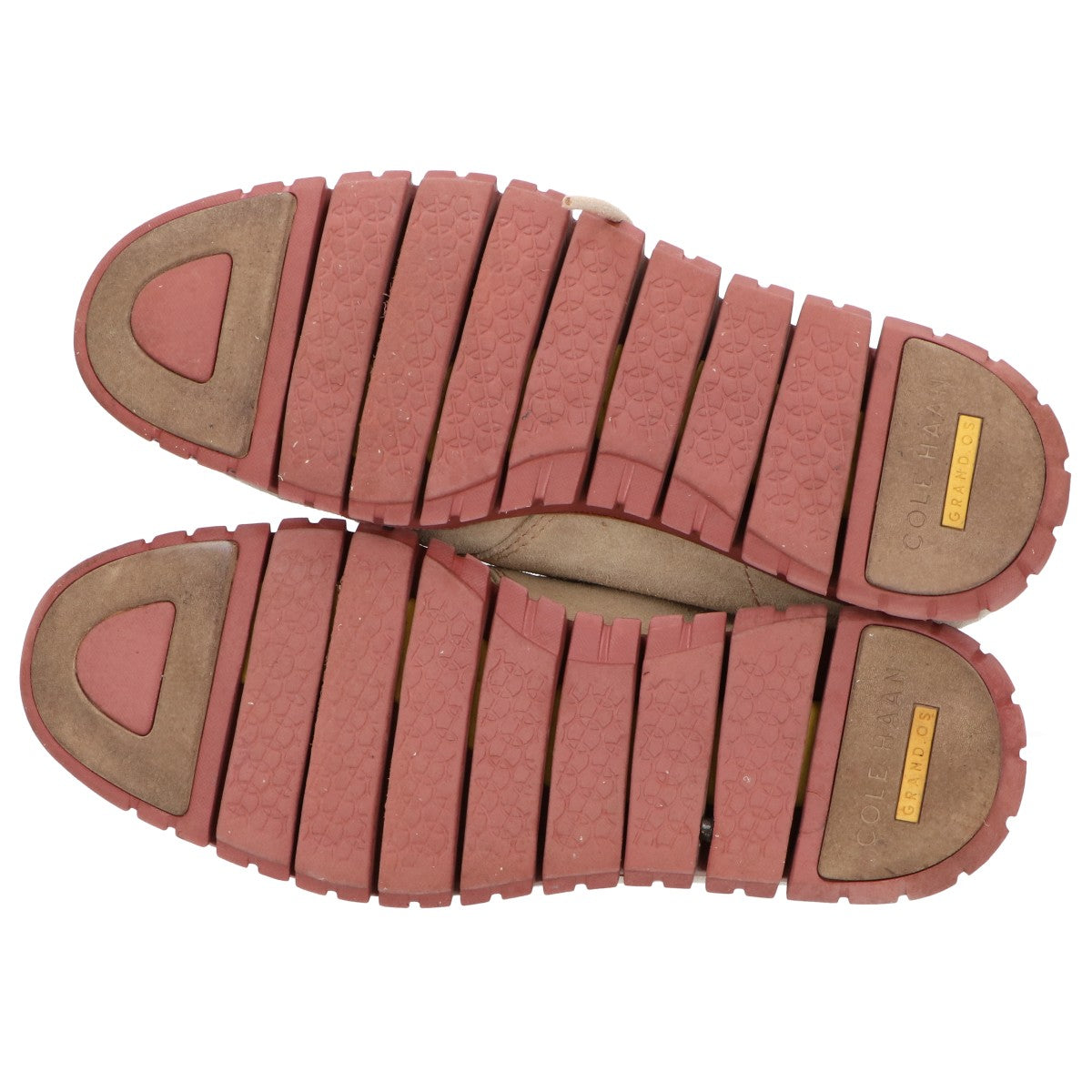 Cole Haan コールハーン C13721 スエード ゼログランド チャッカーブーツ シューズ 8M