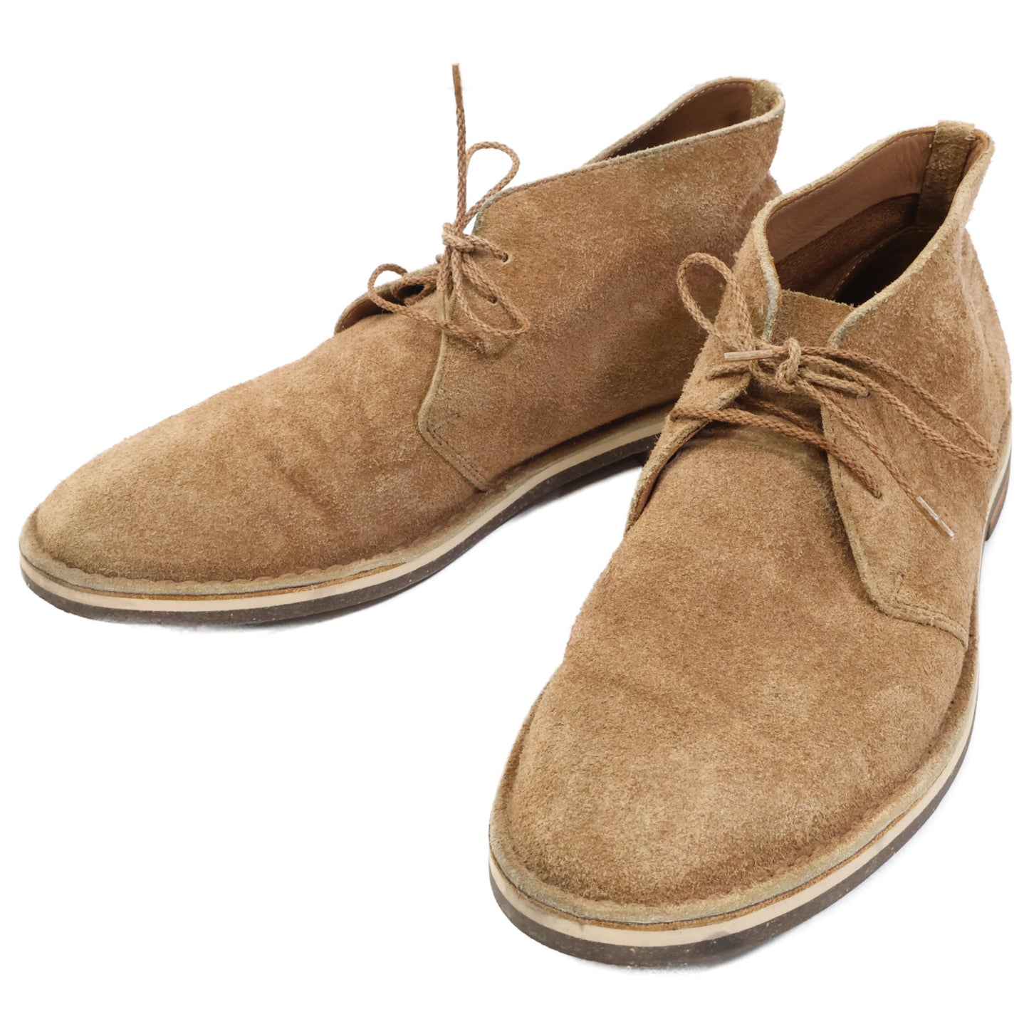 Cole Haan コールハーン C09912 スエード チャッカブーツ シューズ 8