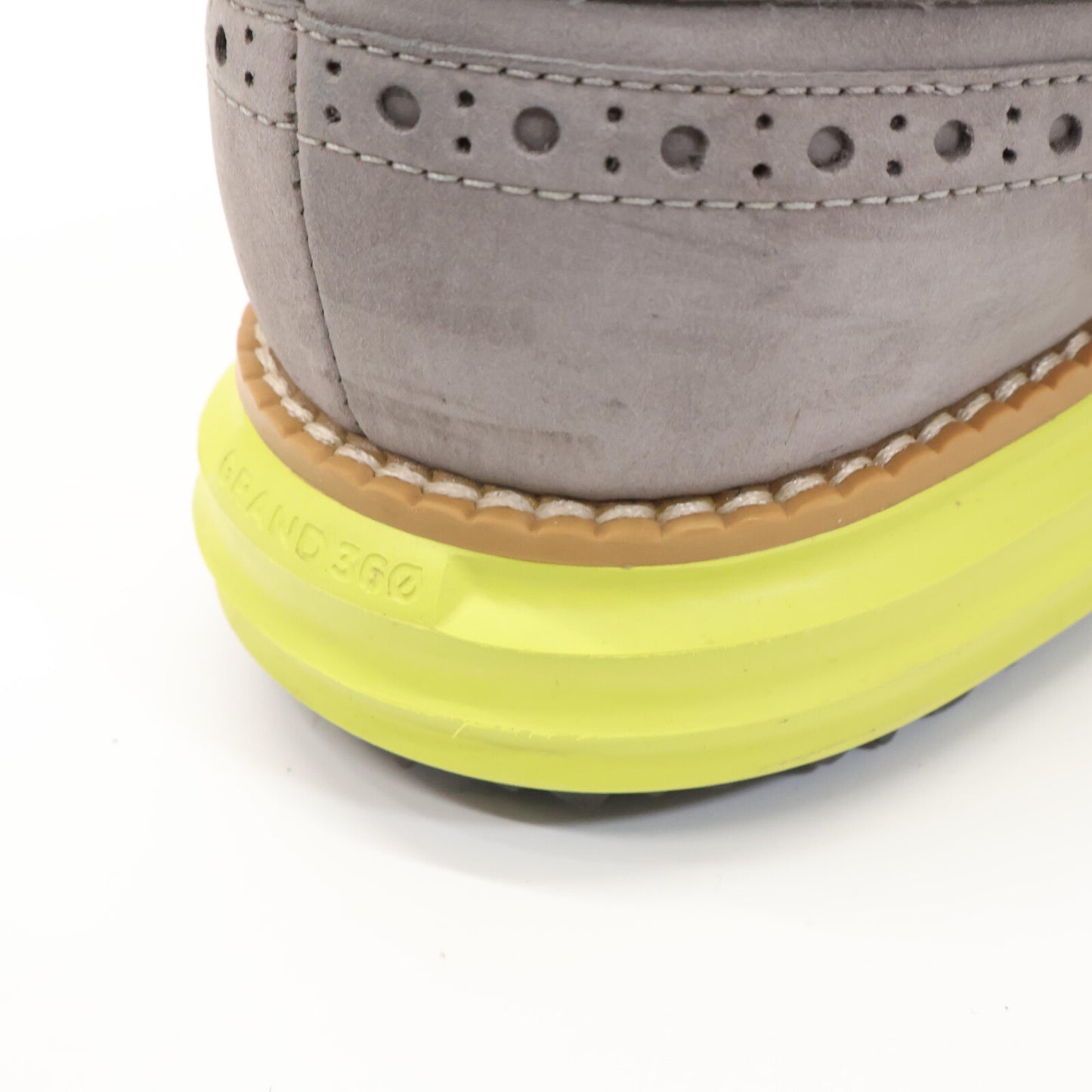 Cole Haan コールハーン C34005 オリジナルグランド ウィング オックスフォード ゴルフ シューズ シューズ 8M