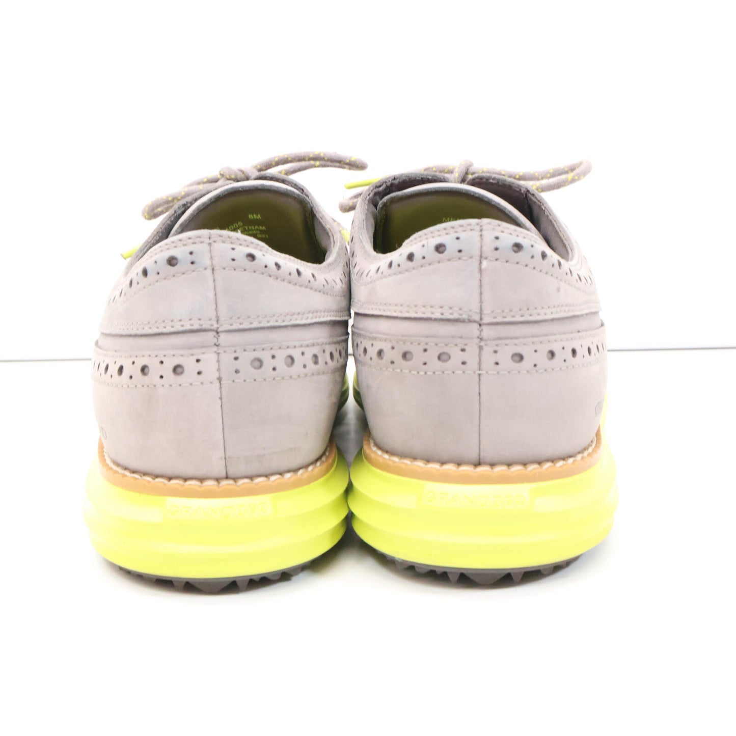 Cole Haan コールハーン C34005 オリジナルグランド ウィング オックスフォード ゴルフ シューズ シューズ 8M