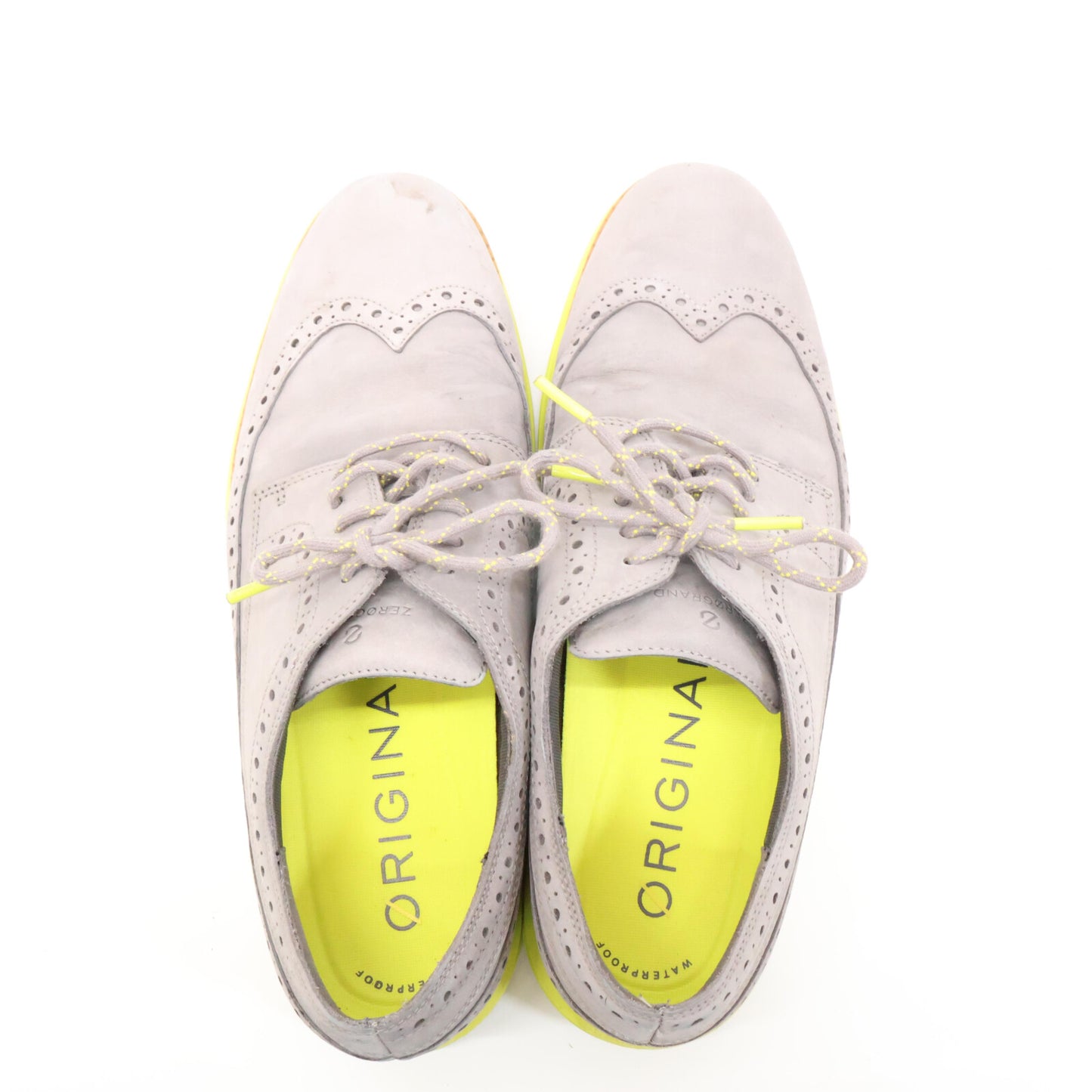 Cole Haan コールハーン C34005 オリジナルグランド ウィング オックスフォード ゴルフ シューズ シューズ 8M