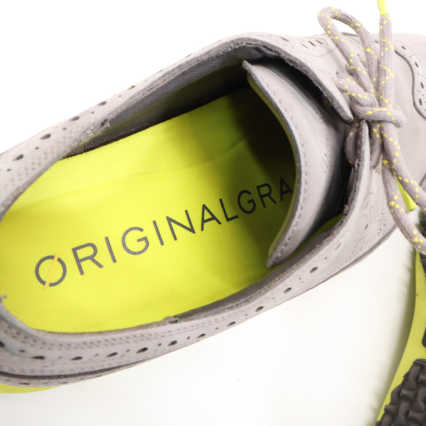 Cole Haan コールハーン C34005 オリジナルグランド ウィング オックスフォード ゴルフ シューズ シューズ 8M