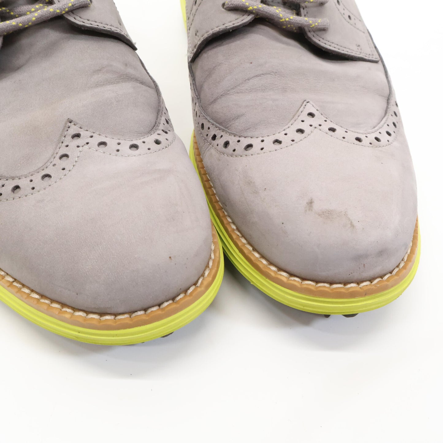 Cole Haan コールハーン C34005 オリジナルグランド ウィング オックスフォード ゴルフ シューズ シューズ 8M