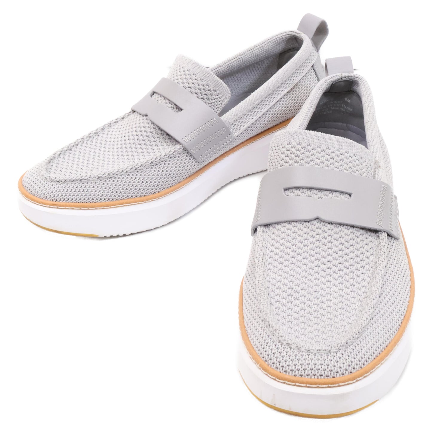 Cole Haan コールハーン C40047 グランドプロ トップスピン スティッチライト ペニーローファー シューズ 25.5