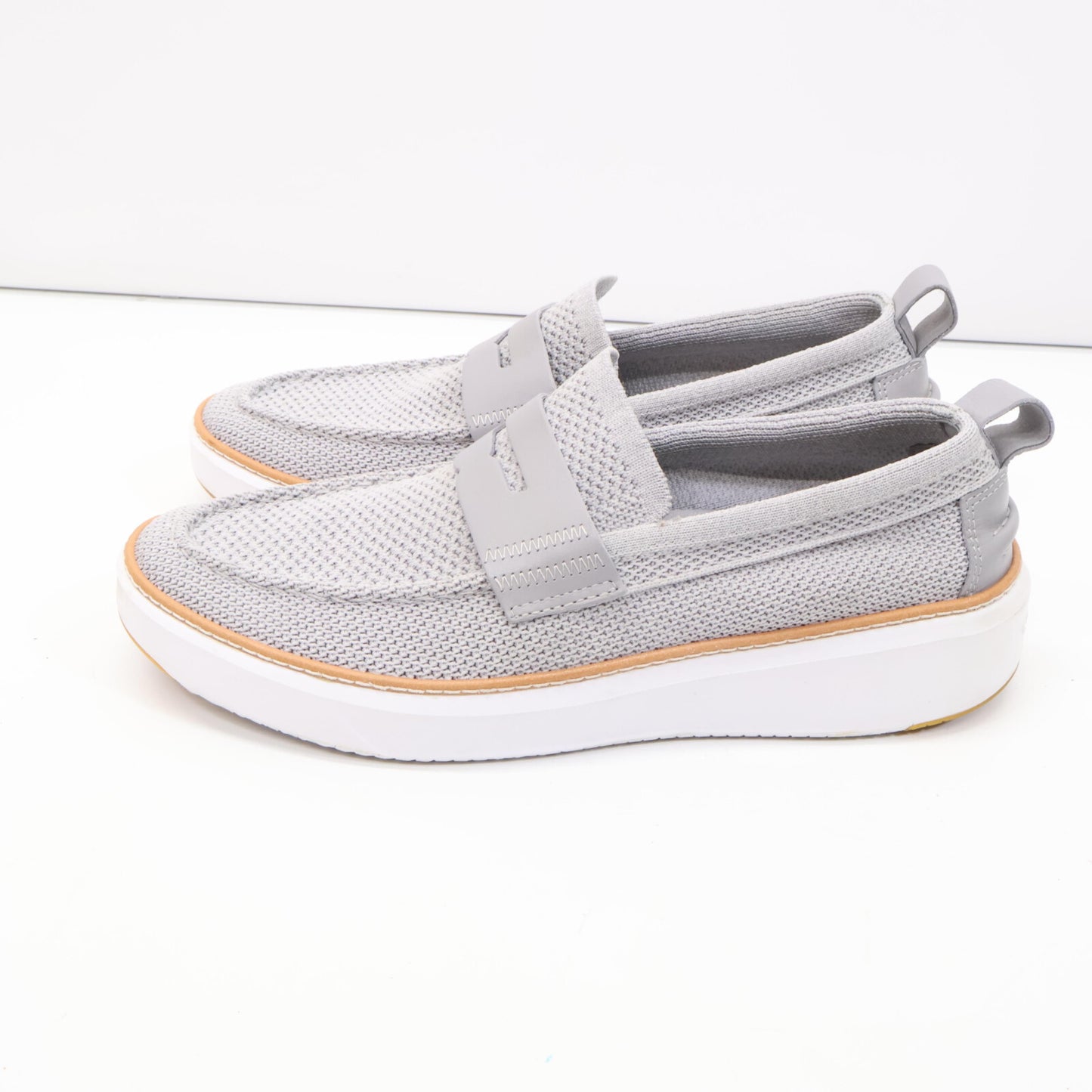 Cole Haan コールハーン C40047 グランドプロ トップスピン スティッチライト ペニーローファー シューズ 25.5