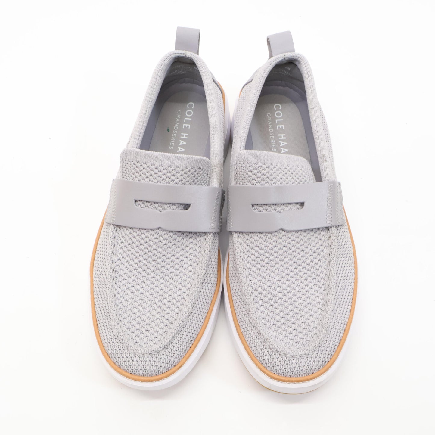 Cole Haan コールハーン C40047 グランドプロ トップスピン スティッチライト ペニーローファー シューズ 25.5