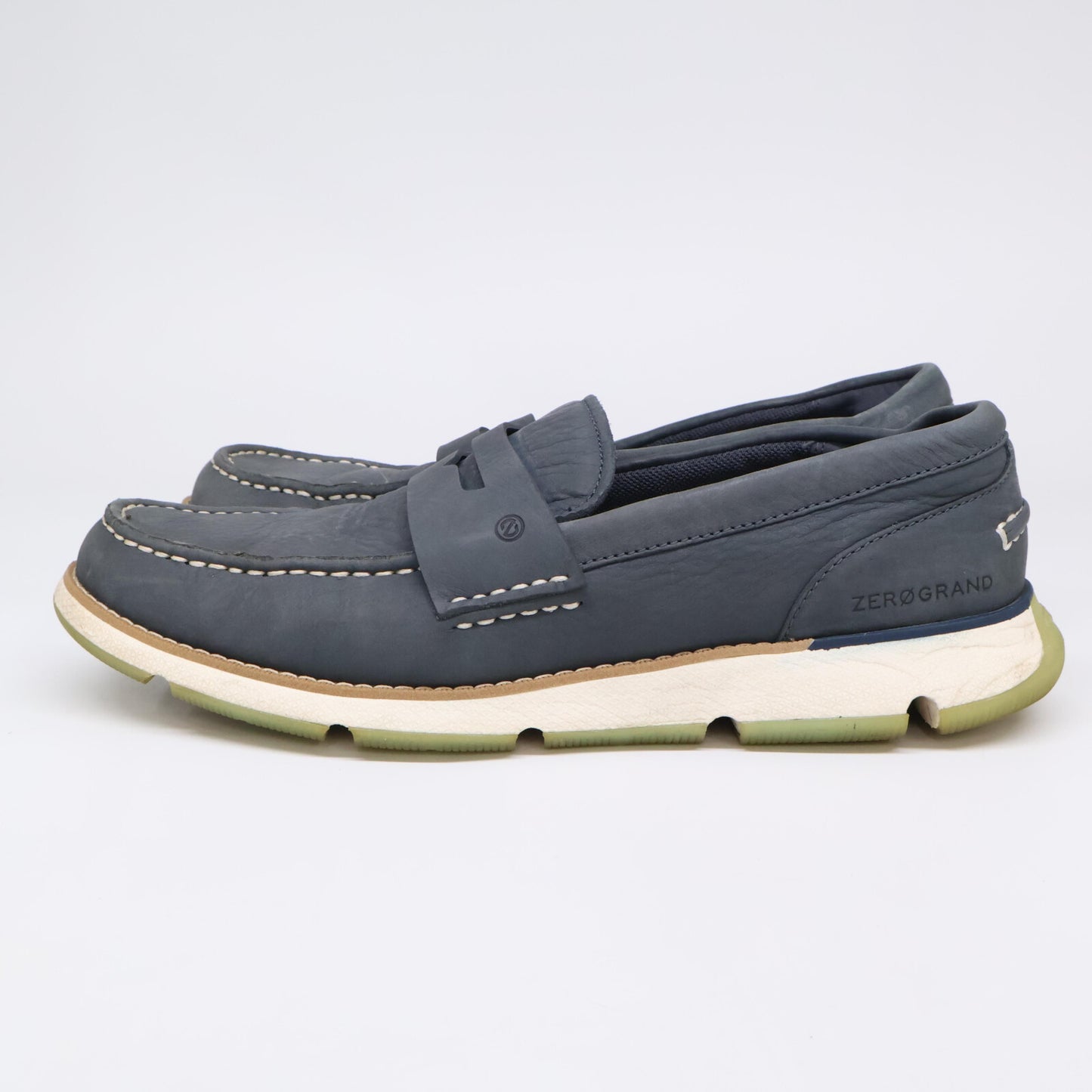 Cole Haan コールハーン C34106 4.ゼログランド ローファー シューズ 8M