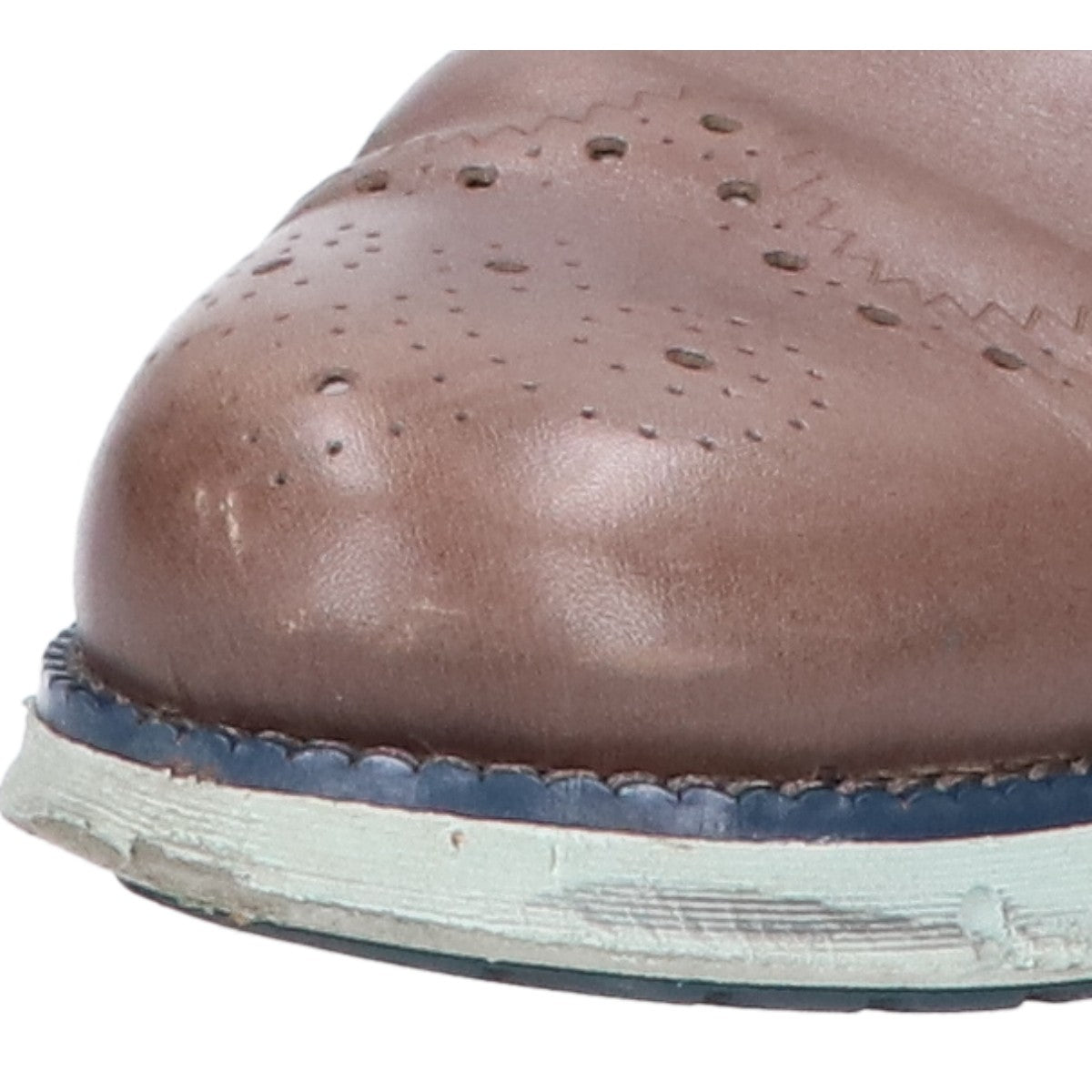 Cole Haan コールハーン C39614 ゼログランド リマスタード ウィングチップ オックスフォード シューズ 8