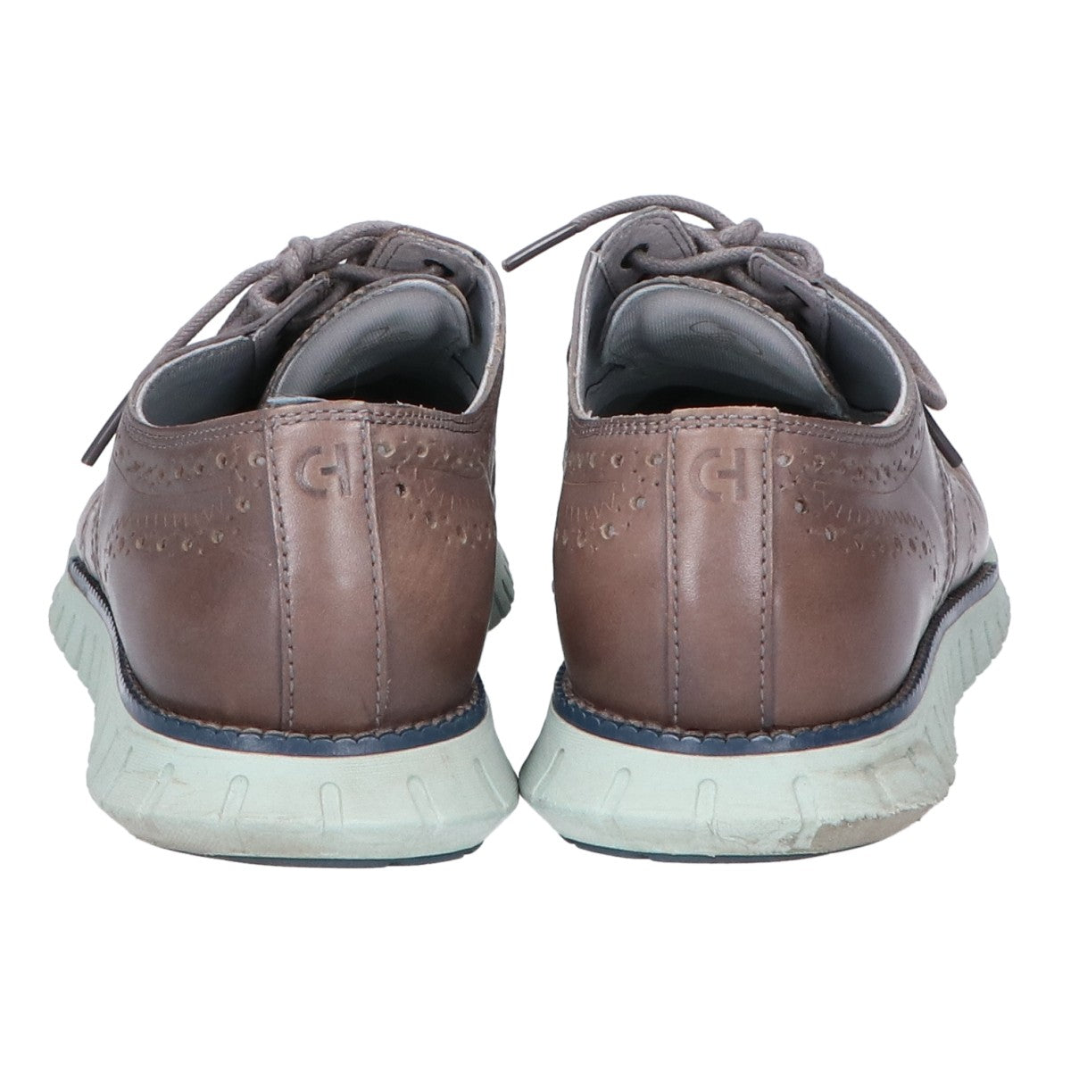 Cole Haan コールハーン C39614 ゼログランド リマスタード ウィングチップ オックスフォード シューズ 8