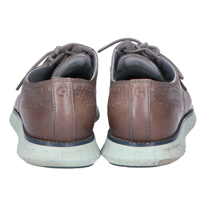 Cole Haan コールハーン C39614 ゼログランド リマスタード ウィングチップ オックスフォード シューズ 8