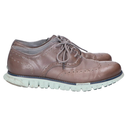 Cole Haan コールハーン C39614 ゼログランド リマスタード ウィングチップ オックスフォード シューズ 8