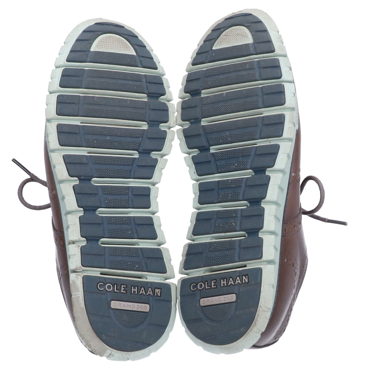 Cole Haan コールハーン C39614 ゼログランド リマスタード ウィングチップ オックスフォード シューズ 8