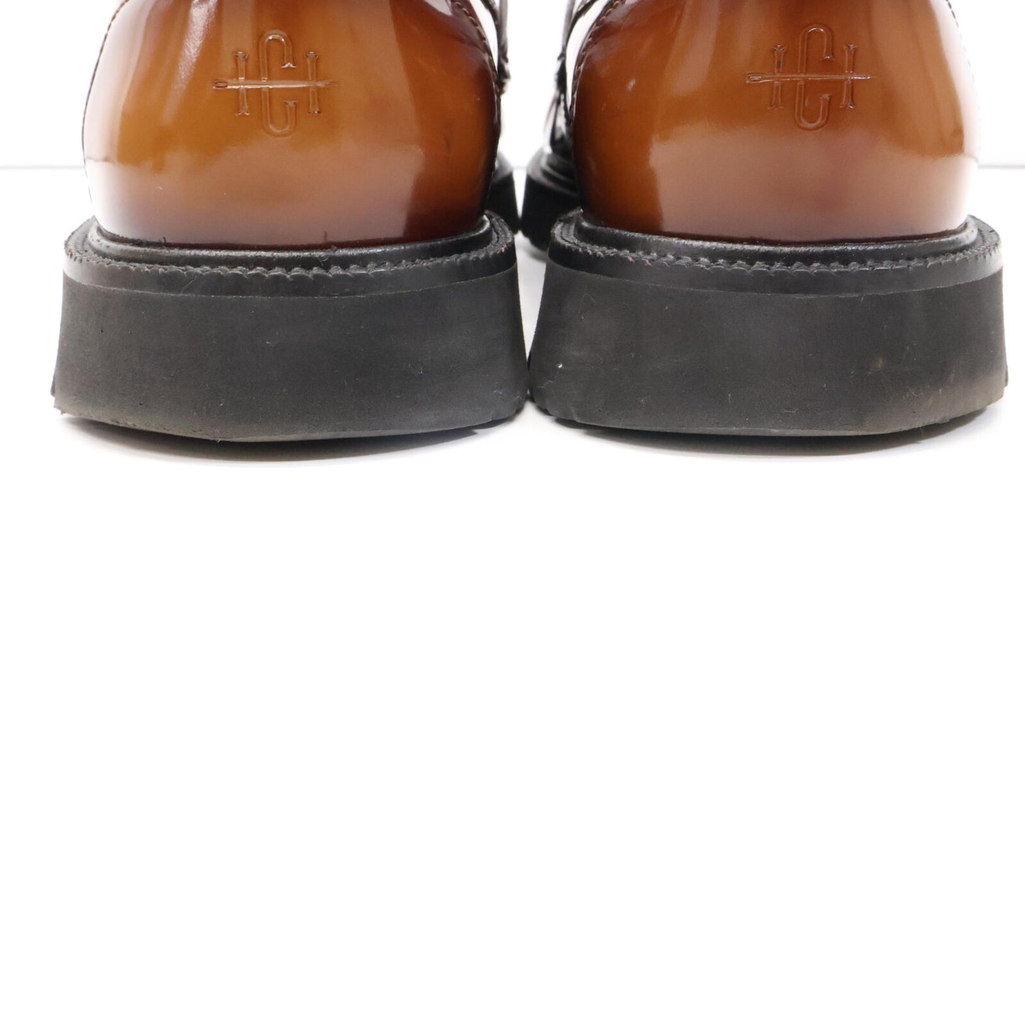 Cole Haan コールハーン 美品 C39134 アメリカンクラシックス ビット ローファー シューズ 8M