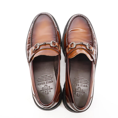 Cole Haan コールハーン 美品 C39134 アメリカンクラシックス ビット ローファー シューズ 8M