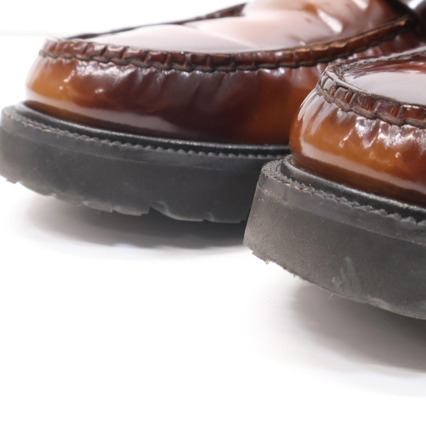 Cole Haan コールハーン 美品 C39134 アメリカンクラシックス ビット ローファー シューズ 8M